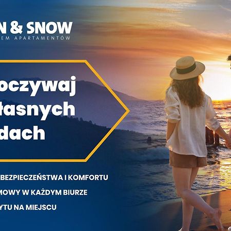 קולובז'ג Apartamenty Sun & Snow Solna 11 מראה חיצוני תמונה