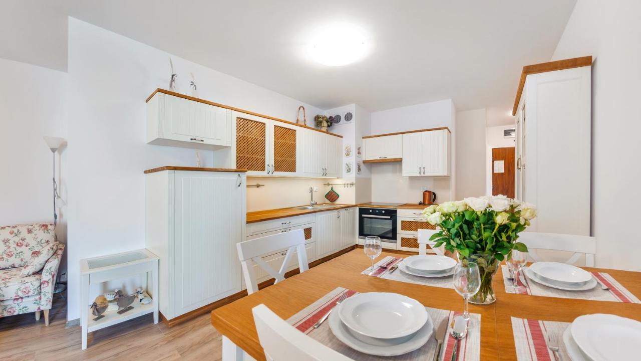 קולובז'ג Apartamenty Sun & Snow Solna 11 מראה חיצוני תמונה