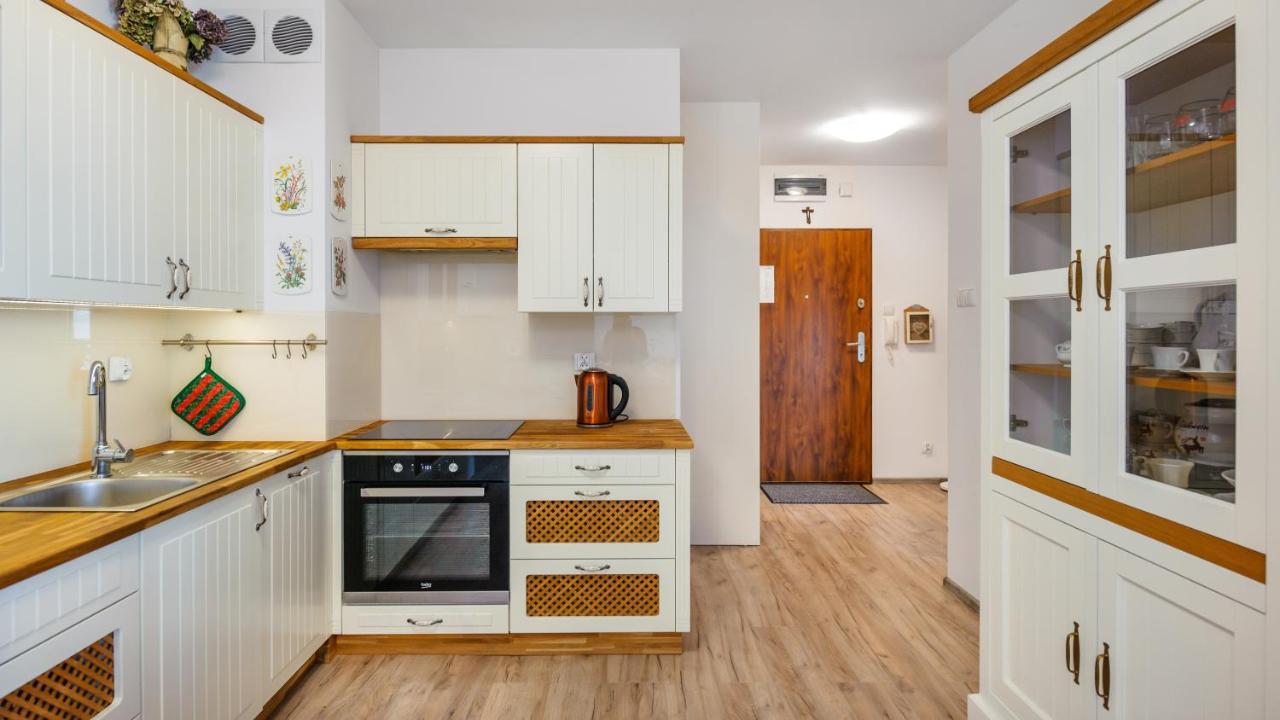 קולובז'ג Apartamenty Sun & Snow Solna 11 מראה חיצוני תמונה