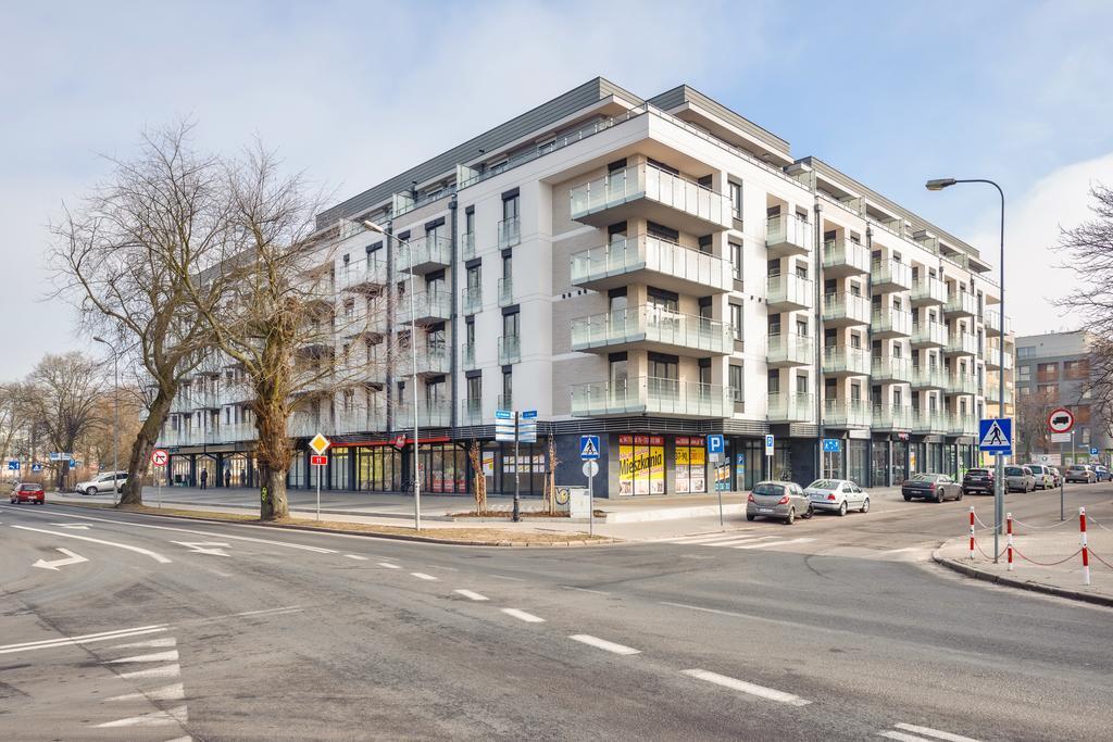 קולובז'ג Apartamenty Sun & Snow Solna 11 מראה חיצוני תמונה